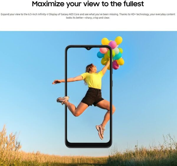 Samsung Galaxy A12 - Image 3