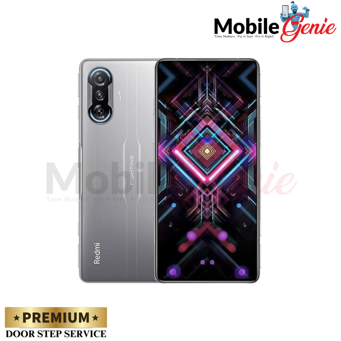 Poco F3 GT Doorstep Phone Repair | 6 Months Warranty