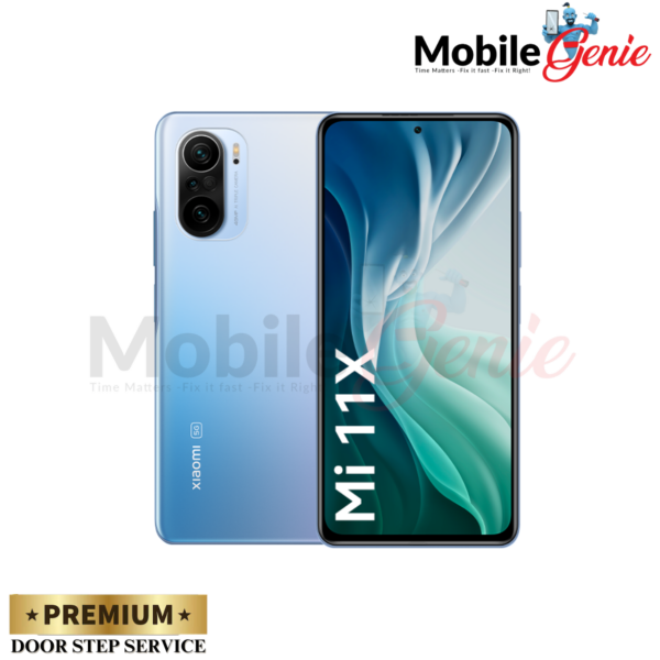 MI 11X Doorstep Phone Repair | 6 MONTHS WARRENTY