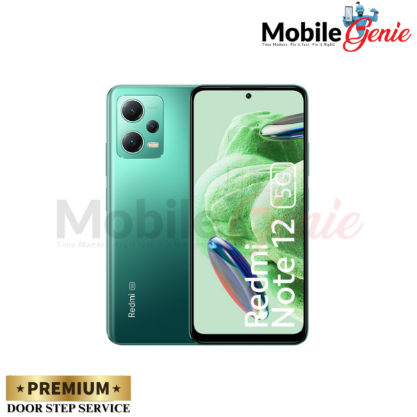 REDMI NOTE 12 5G  Doorstep Phone Repair | 6 Months Warranty