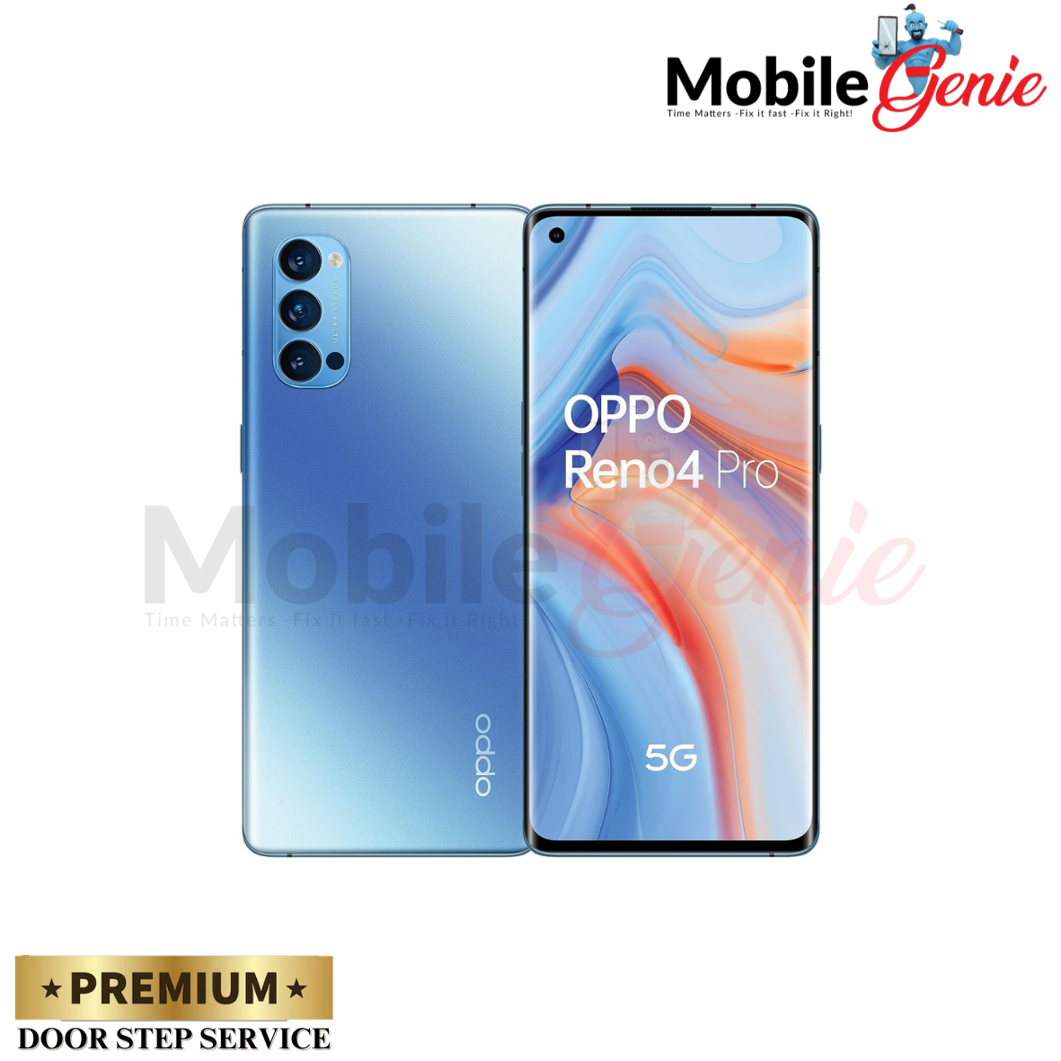 OPPO RENO 4 PRO Doorstep Phone Repair | 6 MONTHS WARRENTY