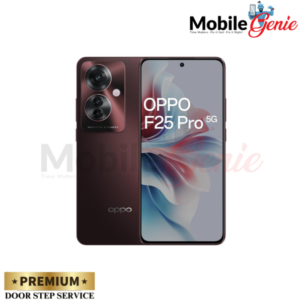 OPPO RENO F25 PRO 5G  Doorstep Phone Repair | 6 MONTHS WARRENTY